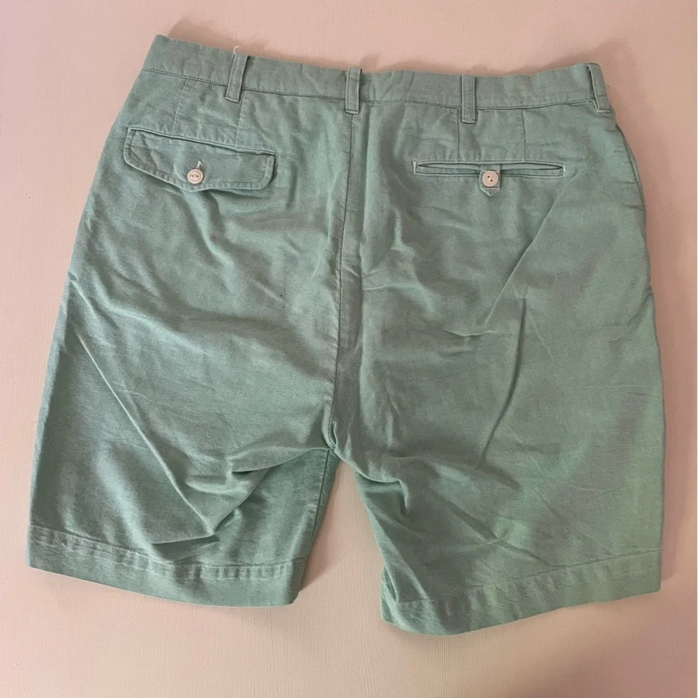 Polo Ralph Lauren Light green shorts
